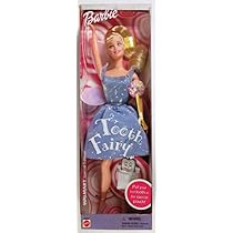 Amazon.co.jp: Barbie Tooth Fairy : おもちゃ